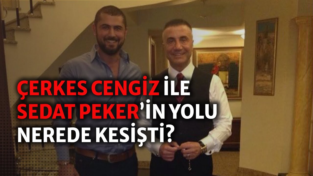 Timur Soykan: 'Efsane' buradan doğmuş... Sedat Peker ile Çerkes Cengiz'in yolu nerede kesişti?