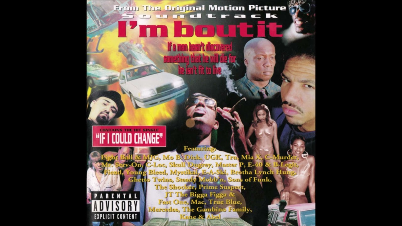 Skull Duggery - Heat (Instrumental Loop) No Limit Records 1997 G-Funk Nola
