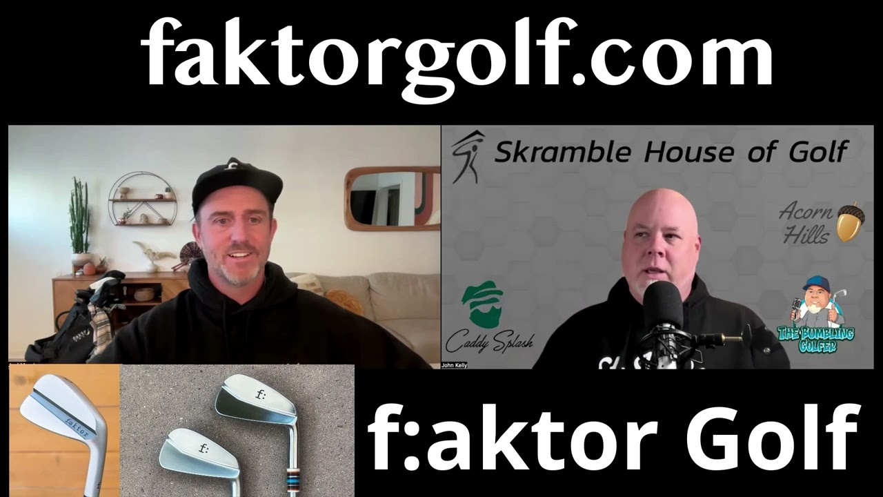 TBG Ep  18   Faktor Golf