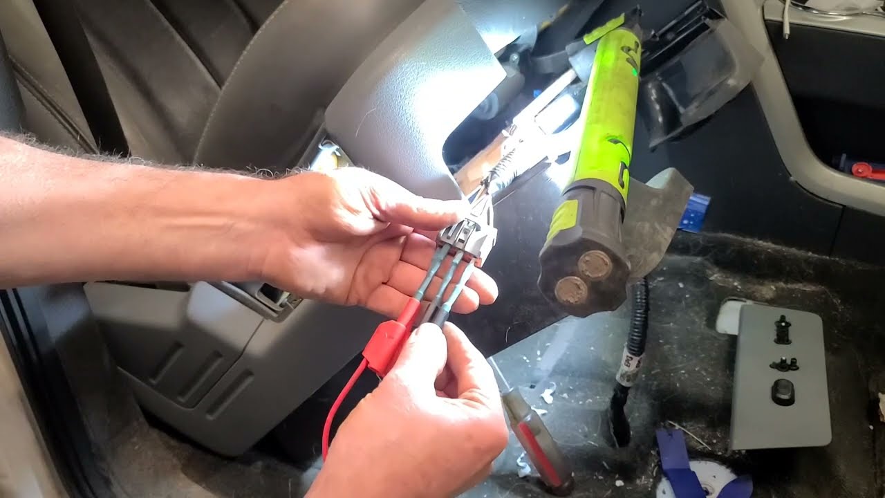 2011 F150 Passenger Seat Won't Raise