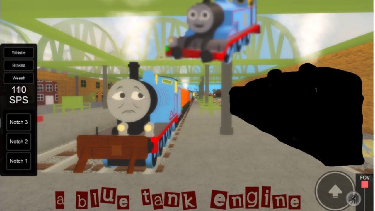 Sodor zombies episode 2 | a blue tank engine | 3rd May 1982