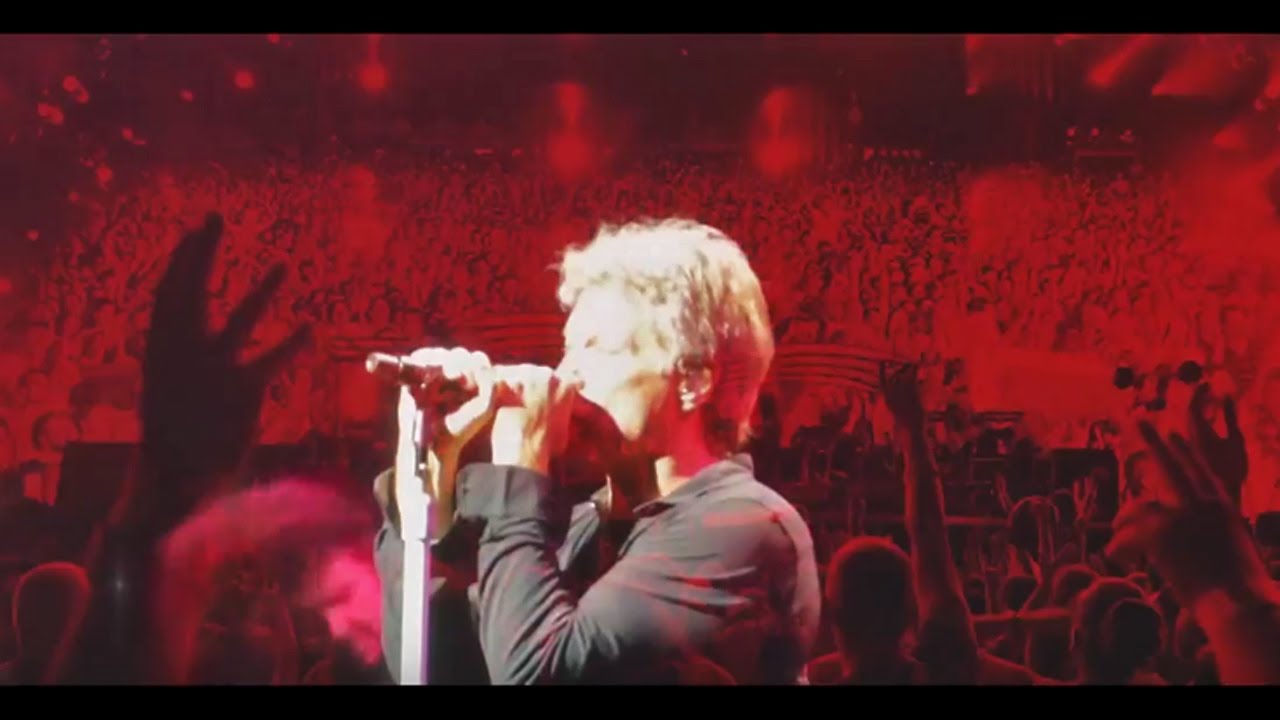 Bon Jovi - The Devil's in the Temple (London Palladium 2016)