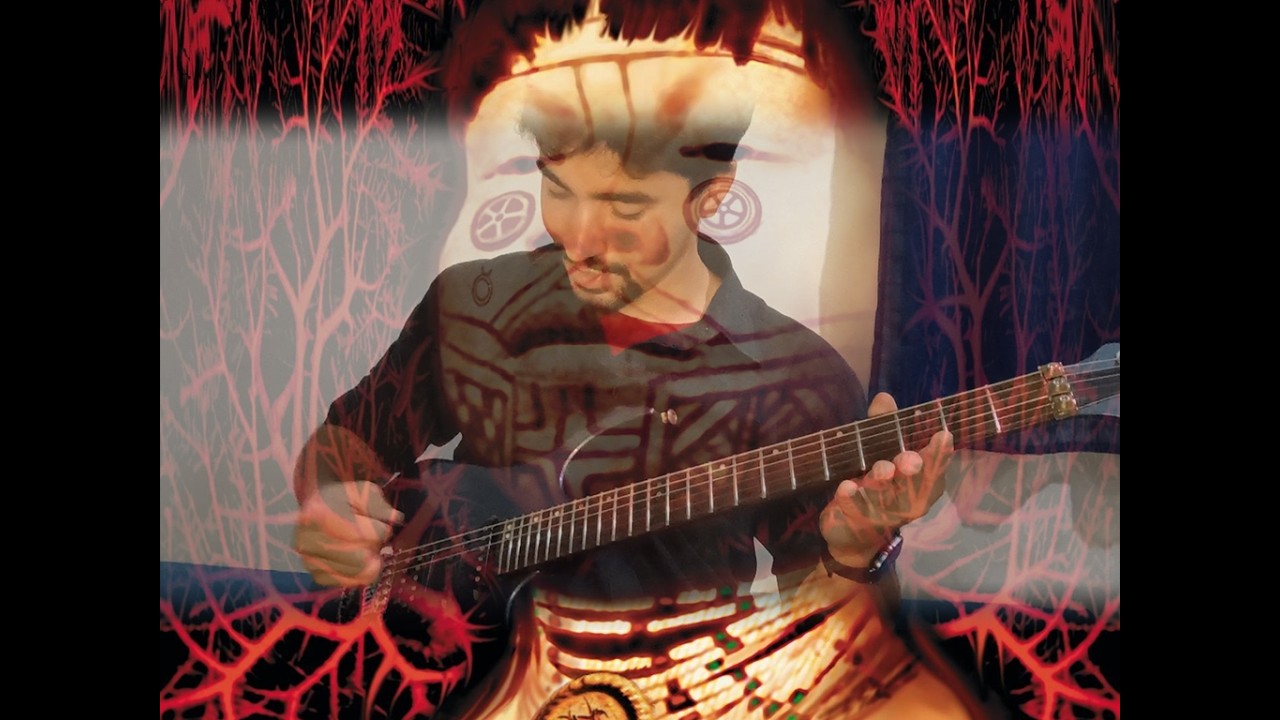 Sepultura - Roots Bloody Roots (Guitar Cover)