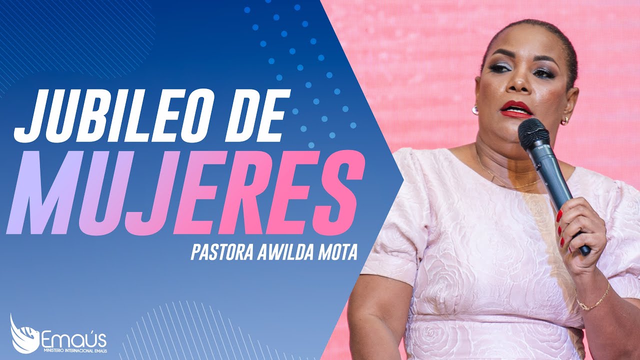 Pastora Awilda Mota & Egleyda Belliard - Jubileo de Mujeres 2023 “Arraigadas”  -