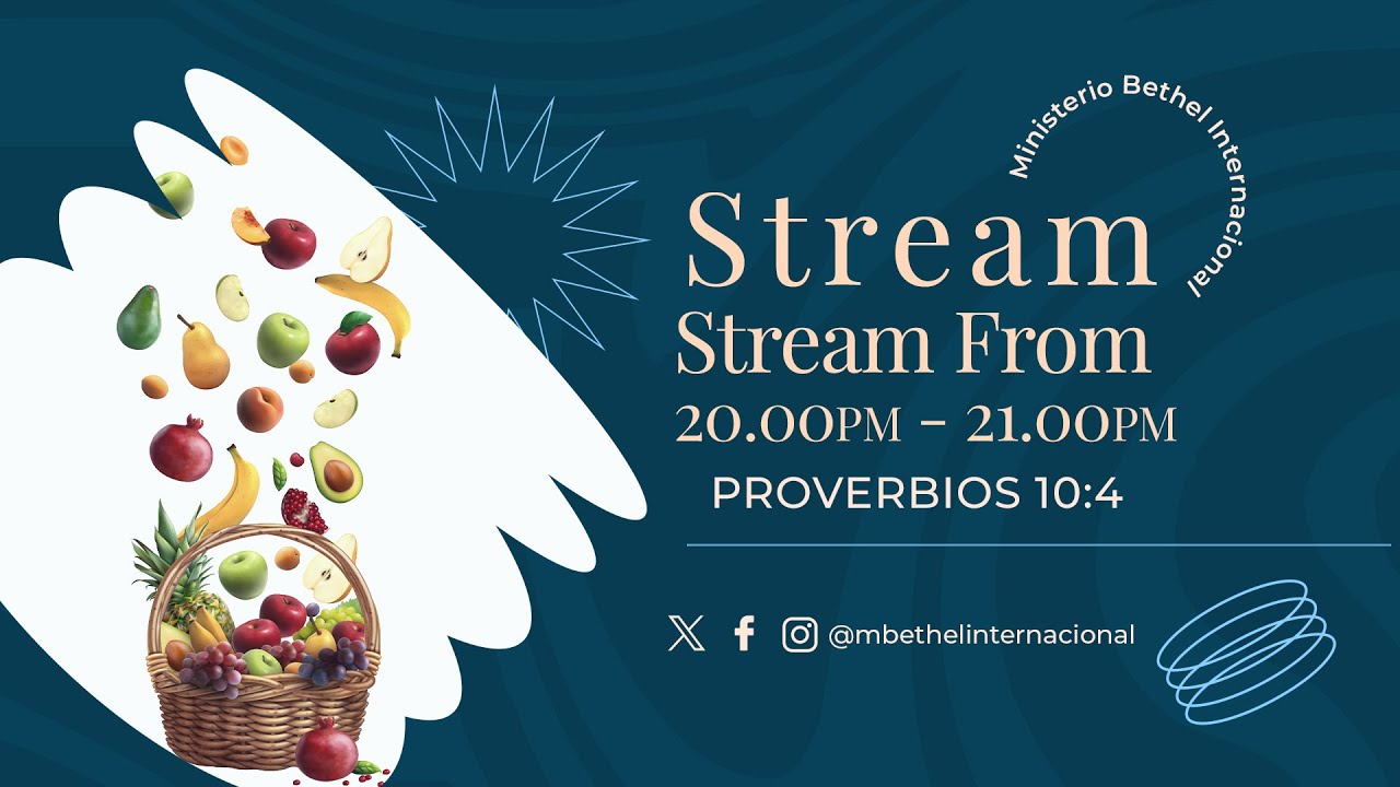 Ministerio Bethel Internacional "HONRAR A DIOS"