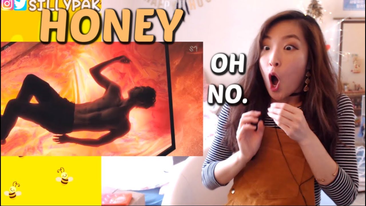 LAY (和你) - HONEY Official MV Reaction / Honey (Full Album) FIRST LISTEN PARTY