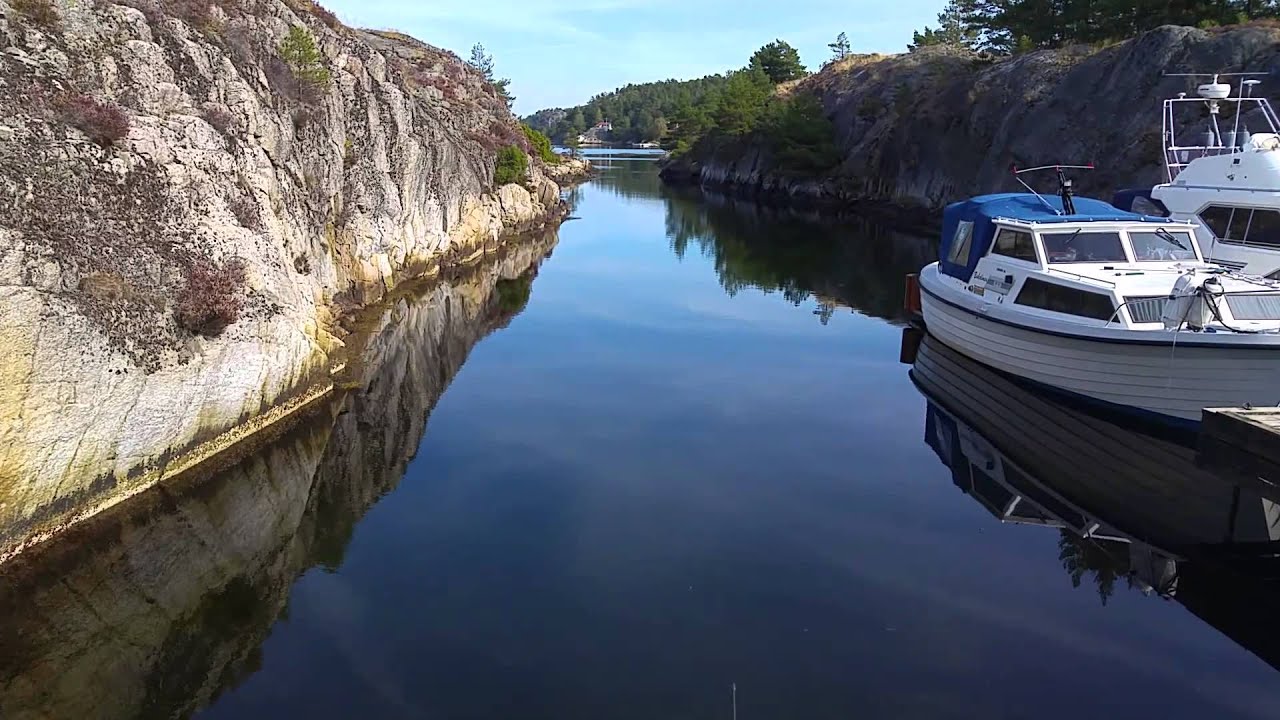 Felixsundet Kragerø.