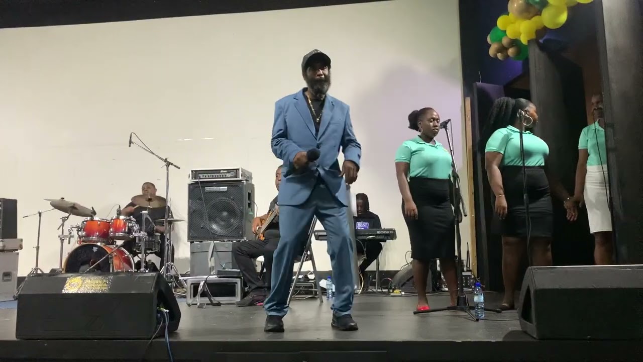 Rootsman kelly - Dai Nut N {Kaiso bards 2023 tent launch}