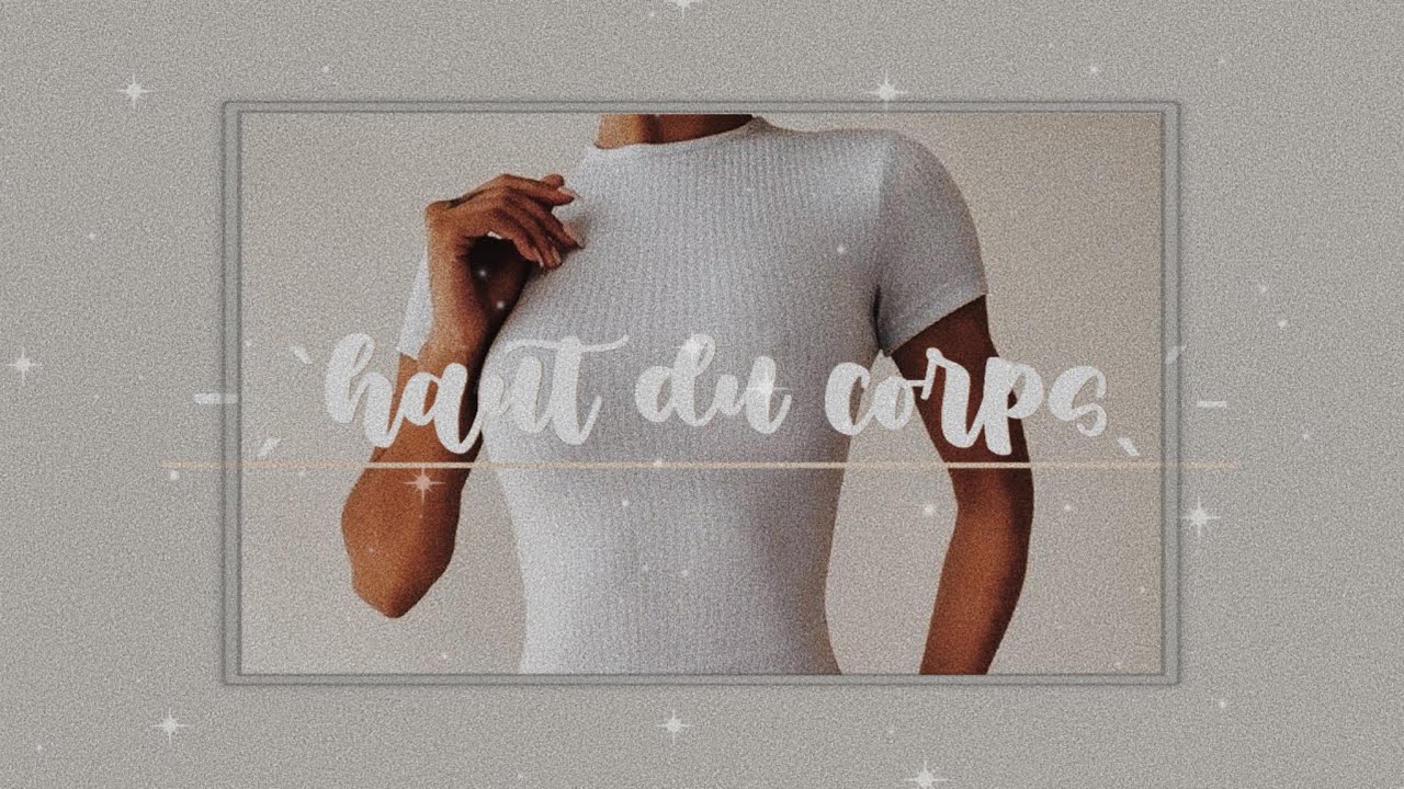 ❝ petit haut du corps ~ subliminal ❞