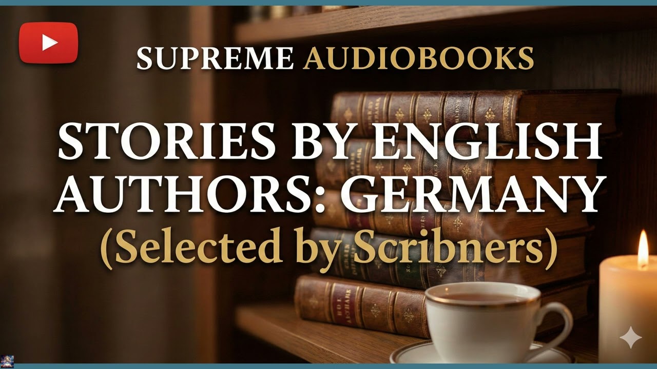 Stories by English Authors: Germany (Selected by Scribners) by William Black - Full Audiobook