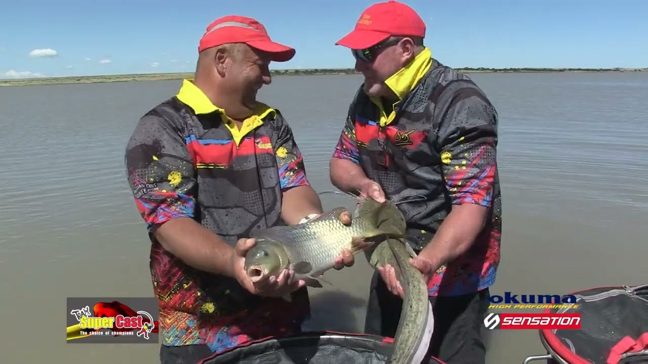 SUPERCAST DVD Vol 72 (Koppies Dam)