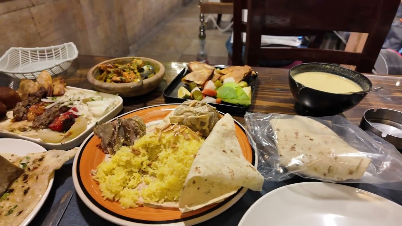 من الرياض الى الاردن 🇯🇴