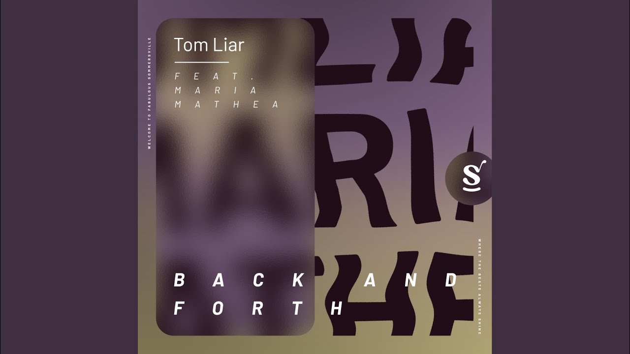Back And Forth (Extended Mix)
