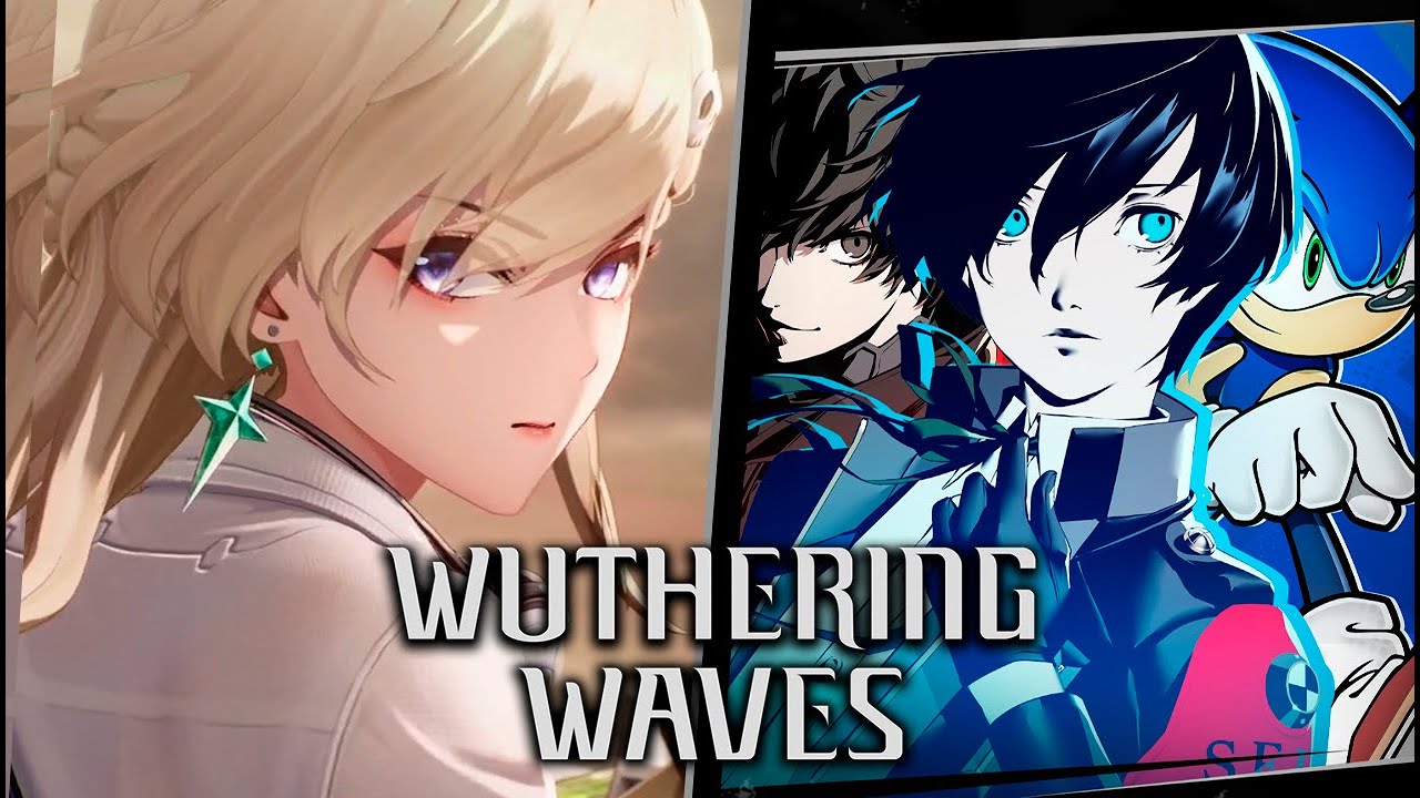 ОЛЕЖА Снова ВЕРНУЛСЯ В Wuthering Waves | ПАТЧ 3.0