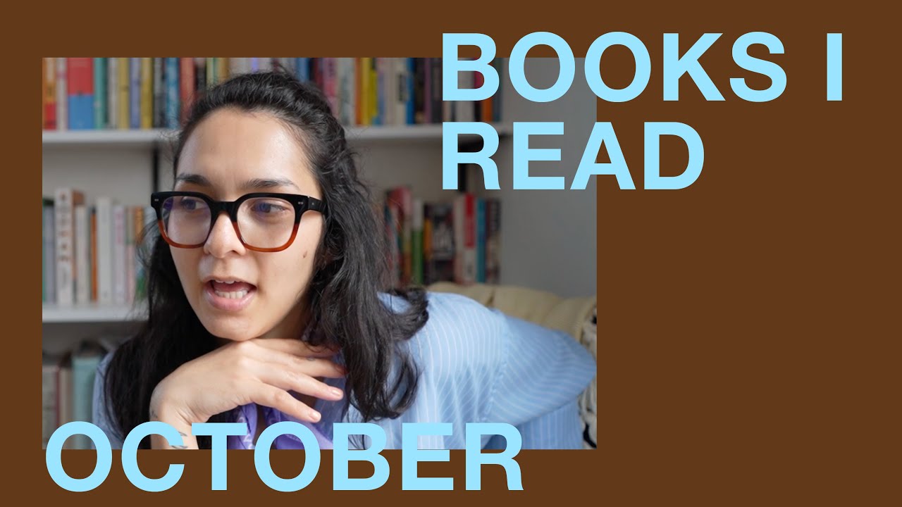 October reads 2021