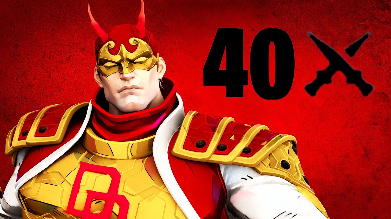 The Enemy Daredevil Tried to DIFF Me, So I Dropped 40 KILLS