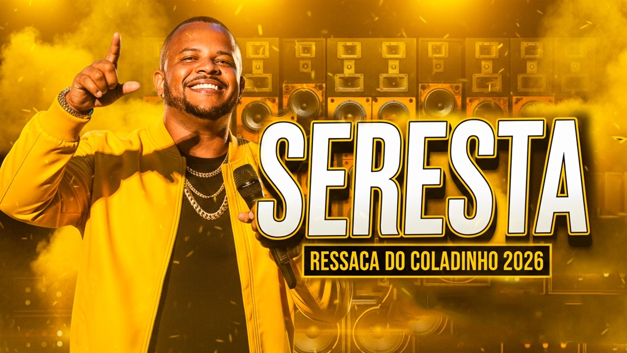 NENHO MARÇO 2026 SERESTA DO COLADINHO - 8 MÚSICAS NOVAS - RESSACA DO COLADINHO ATUALIZADO NENHO 2026