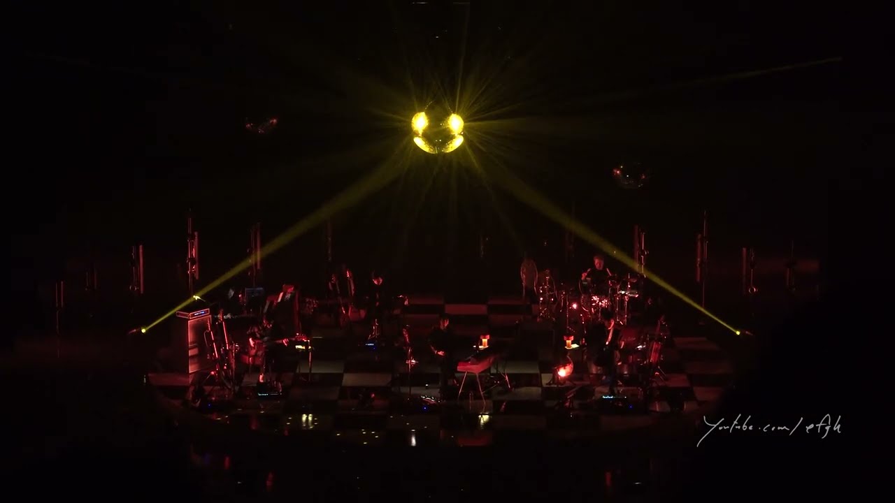 250511 Nell (넬), 08. Good Night @ Still Sunset : Nell's Season 2025