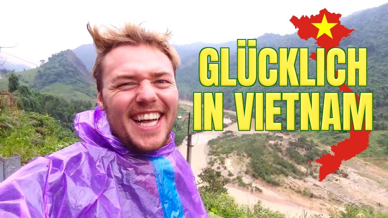 Eindrücke vom ländlichen Vietnam | Motorrad Tour #60