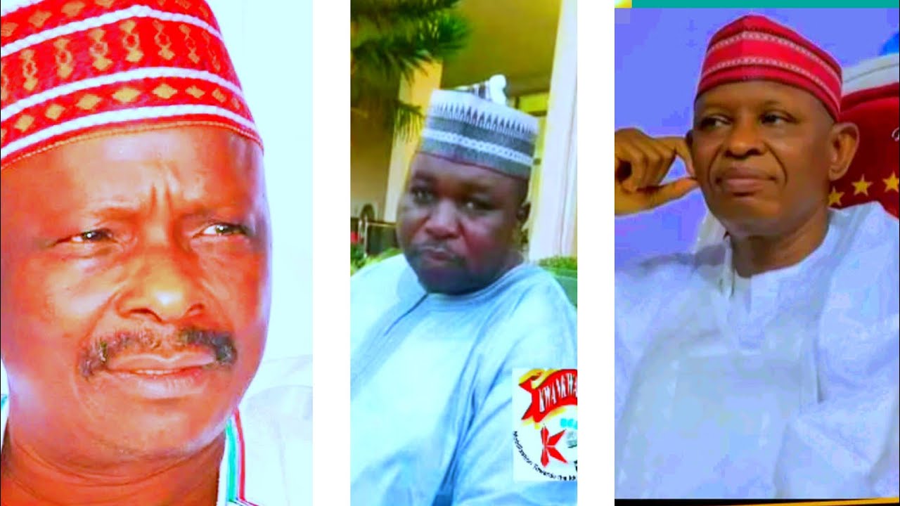 Jan aiki  Abba yataro March bashida Yan Wasa Garba kore akansu