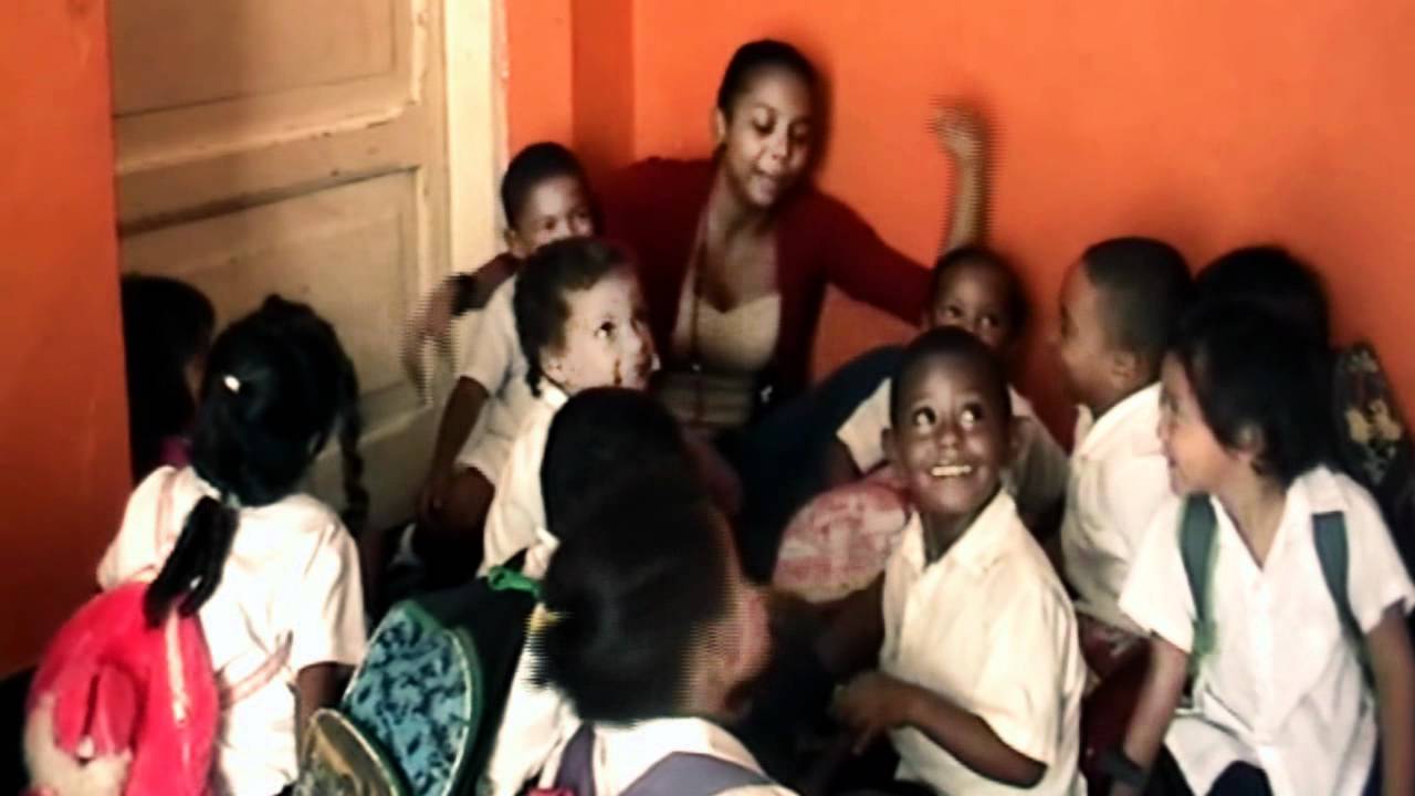 COMPASSION  INTERNACIONAL LDP  COLOMBIA ZONA COSTA.