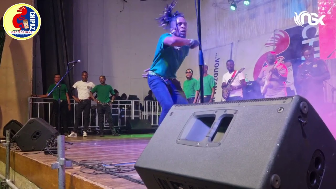 Ma Juicy Akatamba kusvikira apihwa mari na Chivhayo jr ( Macheso Home Coming )