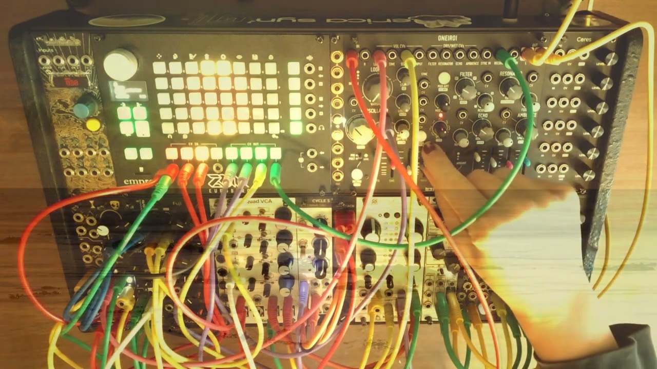 Solstice Sun | Ambient Eurorack Jam