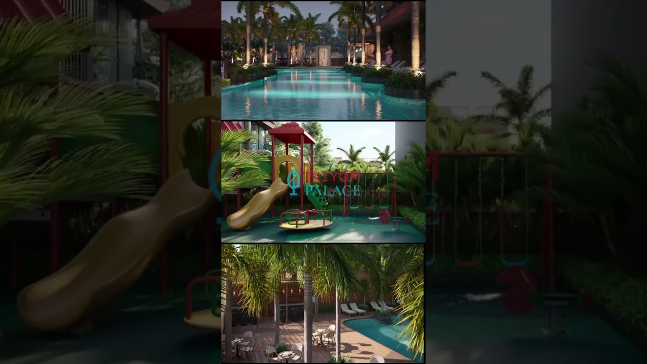 Triyom Palace (5 BHK) Vesu Surat.
