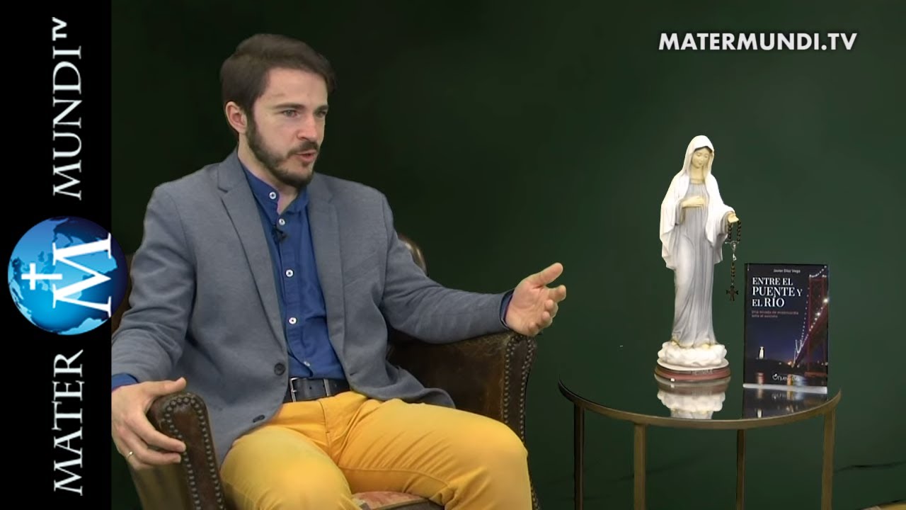 Emotivo testimonio de Javier: una mirada de misericordia ante el suicidio