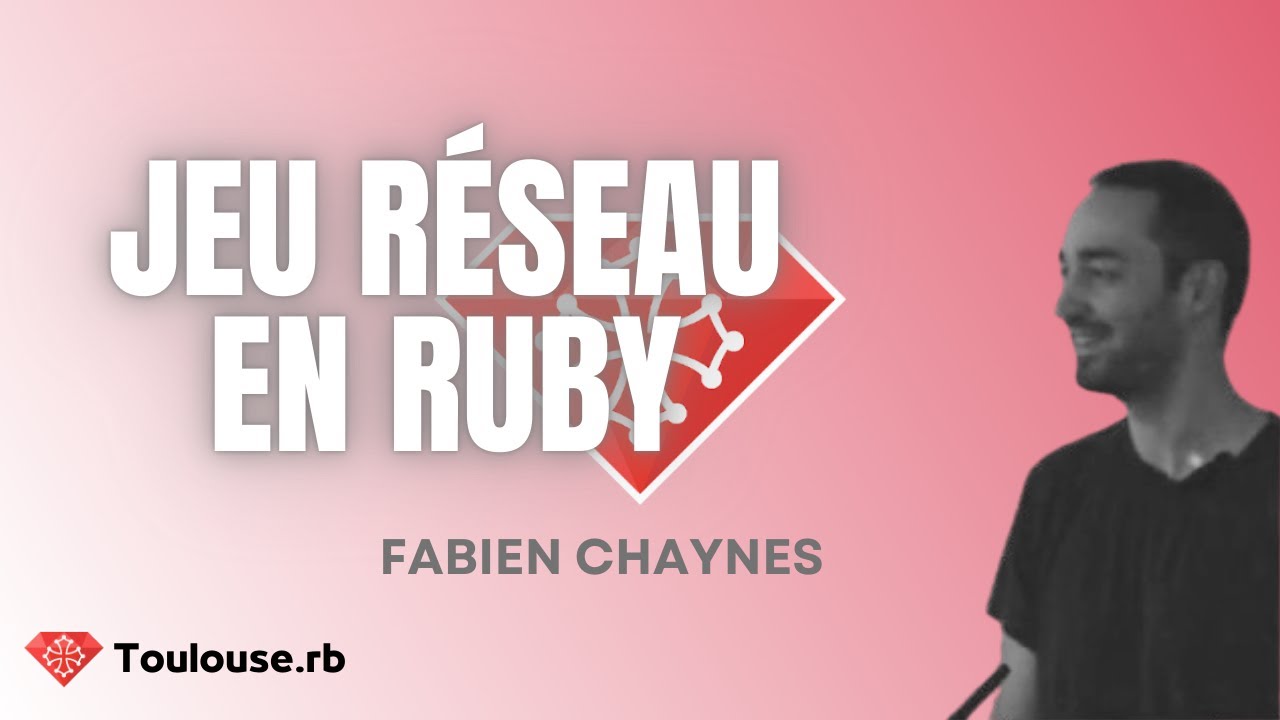 Jeu réseau en Ruby : comment recoder un Bomberman 💣