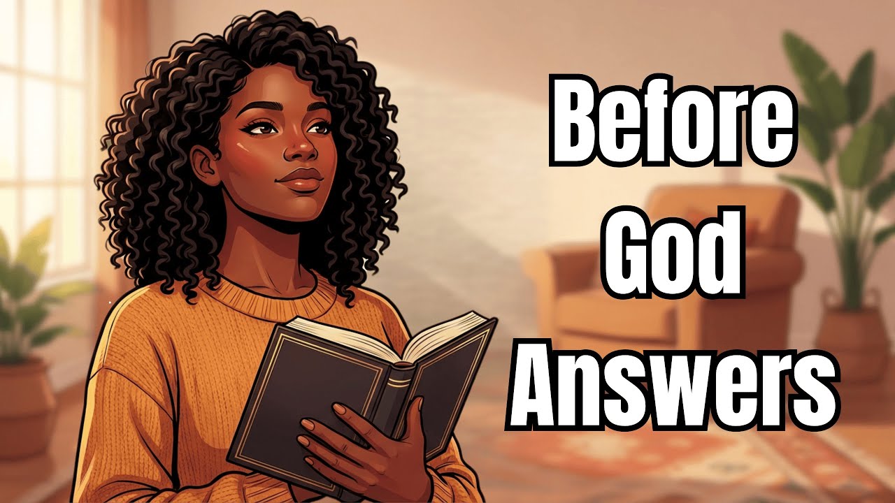 Why God Responds to Alignment Before He Releases the Answer #faithinaction