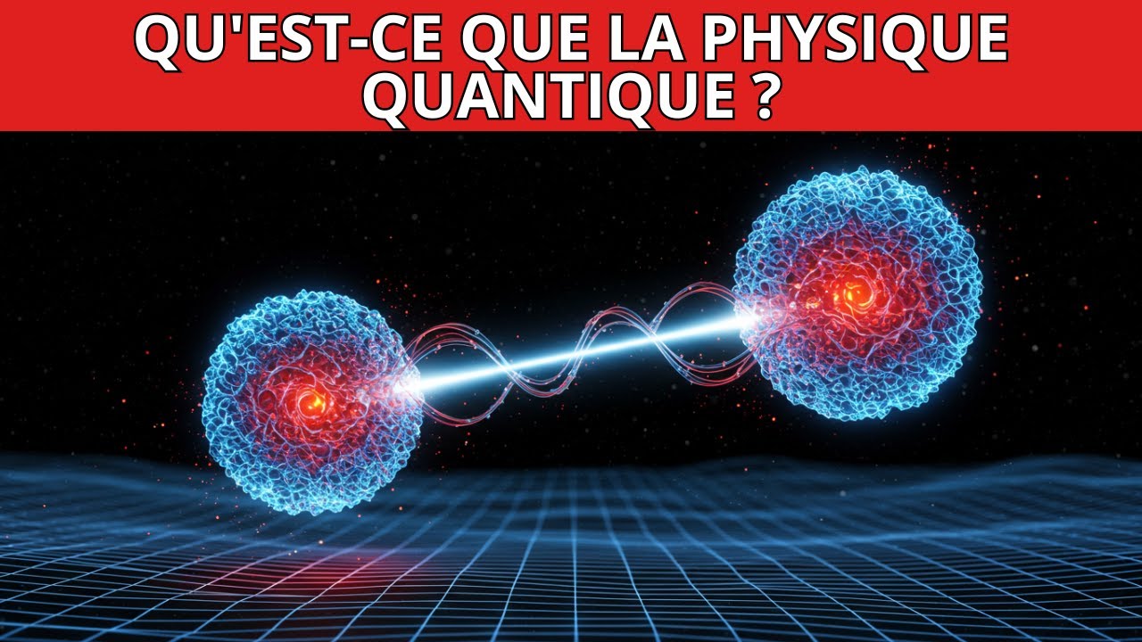 Qu'est-ce que la physique quantique&nbsp;? Explication pour les d&eacute;butants