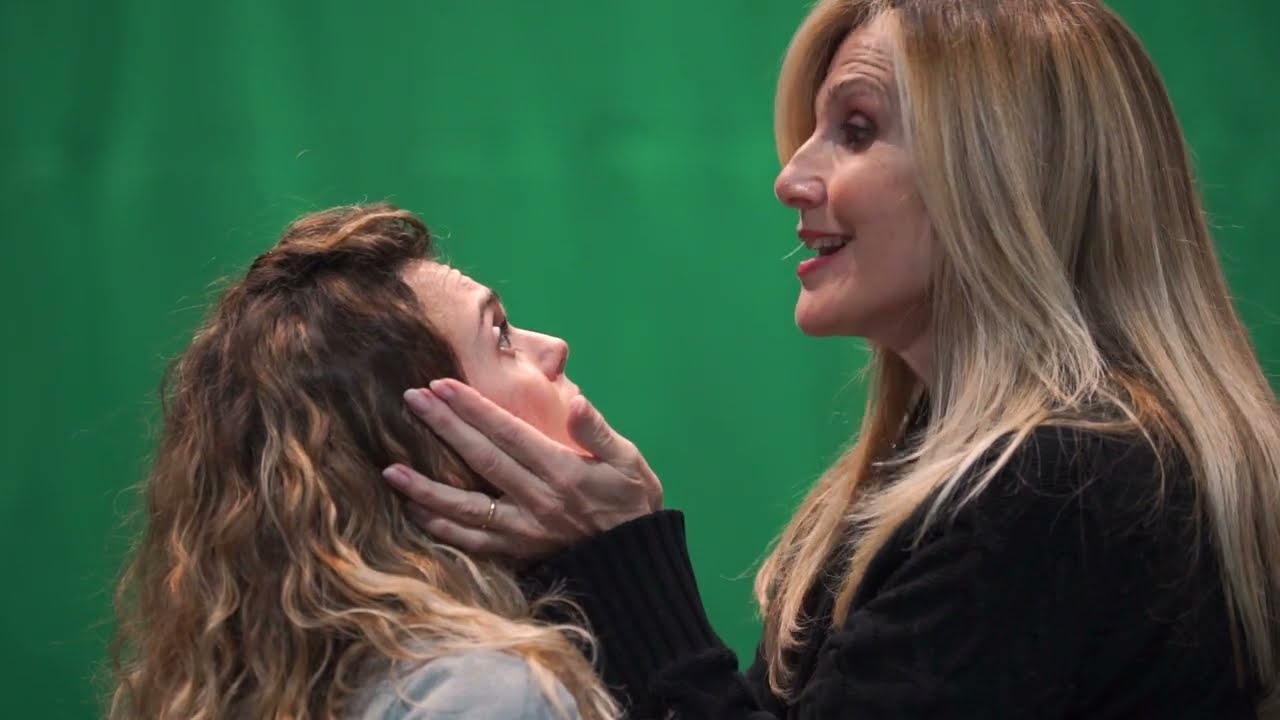RAPUNZEL IL MUSICAL - Backstage