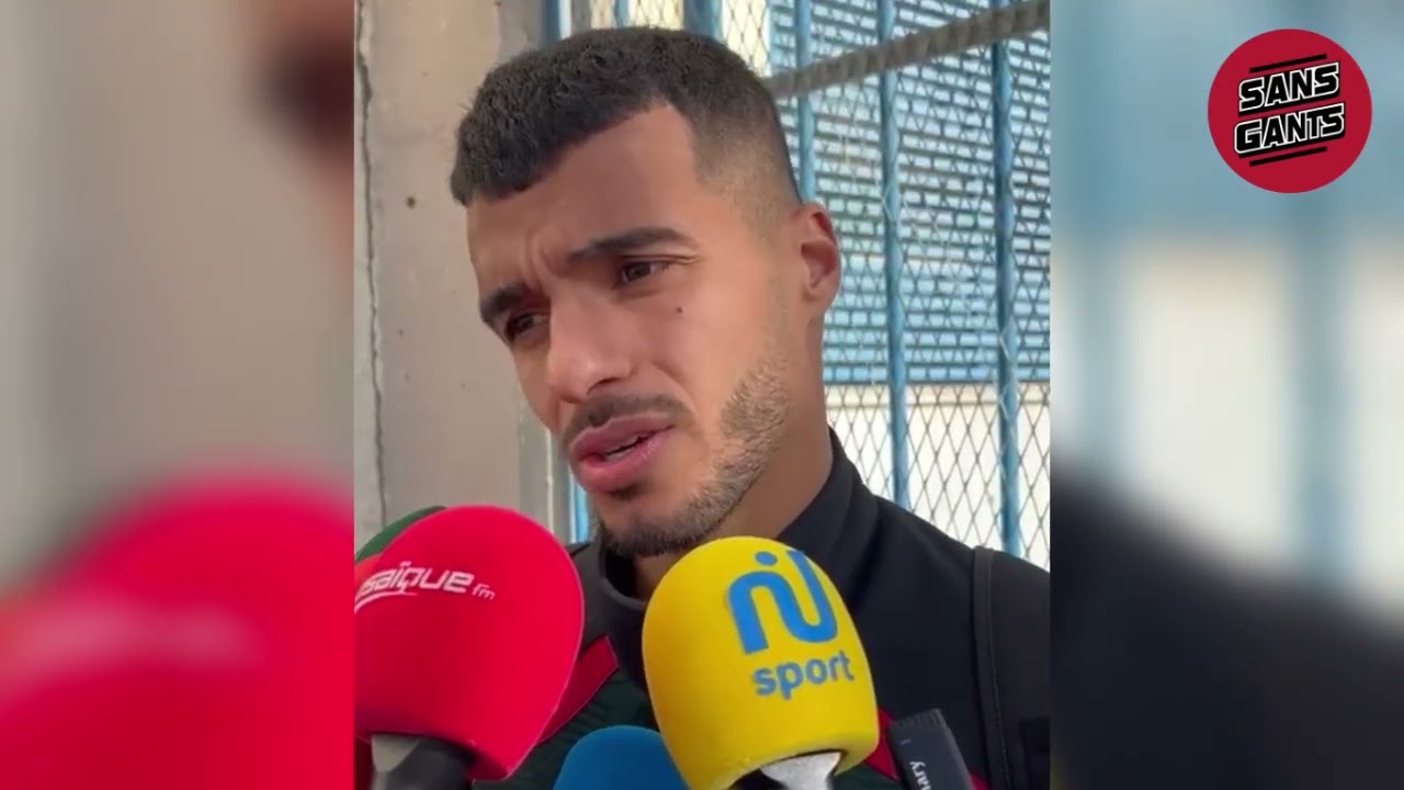 الصحراوي:كل مرة يغلطولنا الحكام عنا بينالتي واضحة ان شاء الله ناخذو حقناكاهاو وهذا ما حدث مع دانهو