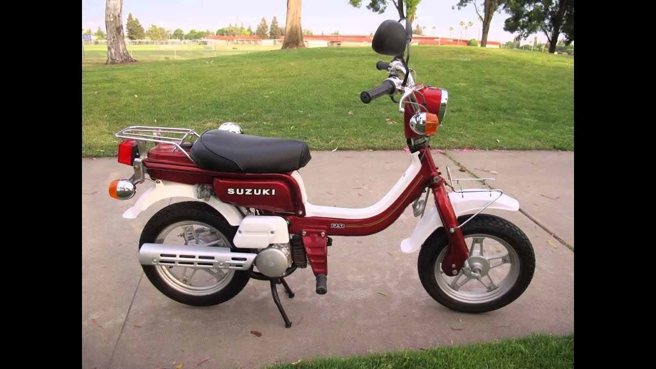 Suzuki FZ50