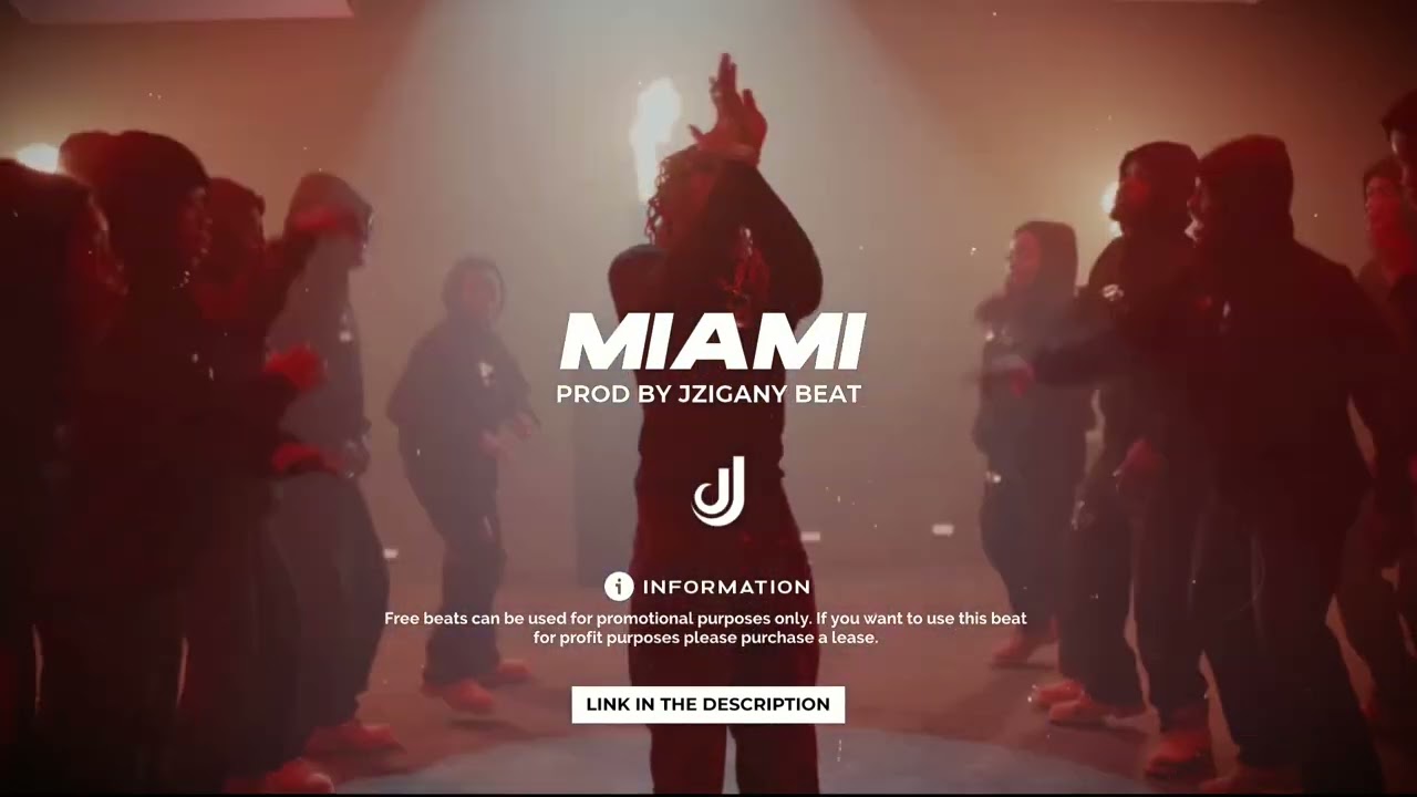 Amapiano instrumental 2025 - MIAMI (Asake X Lojay X Young Jonn Type beat) @JziganyBeat