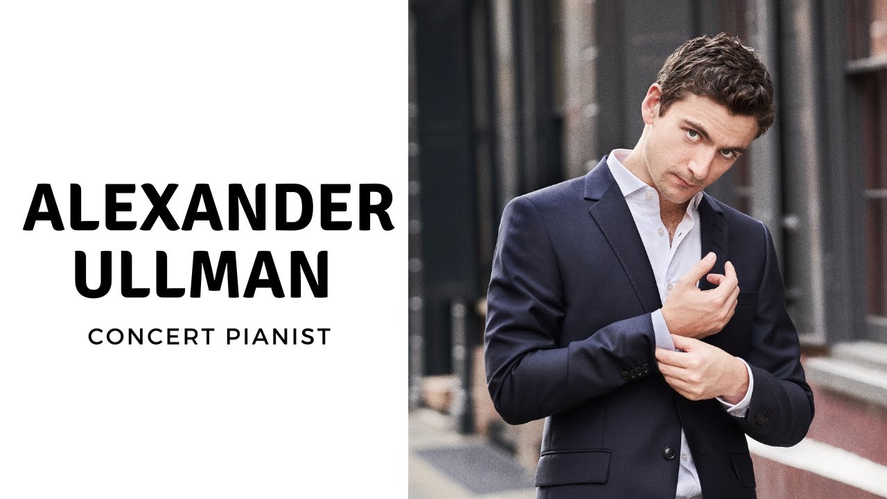 Alexander Ullman: Piano As The Only Love | FORTE
