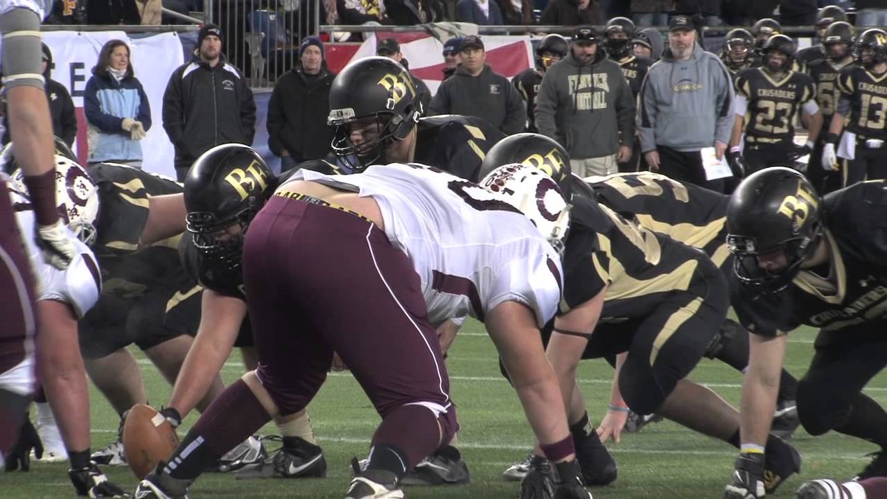 Since 1896: Behind the Scenes with Northbridge Football