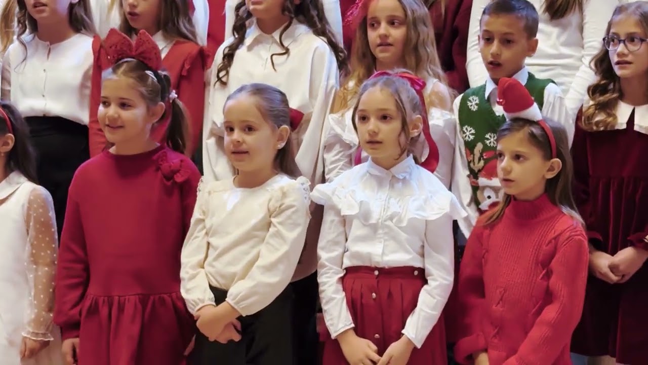 Božićni koncert u Kistanjama 27.12.2025.