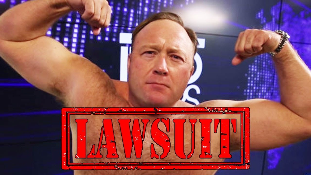 Alex Jones Sued By Chobani Yogurt
