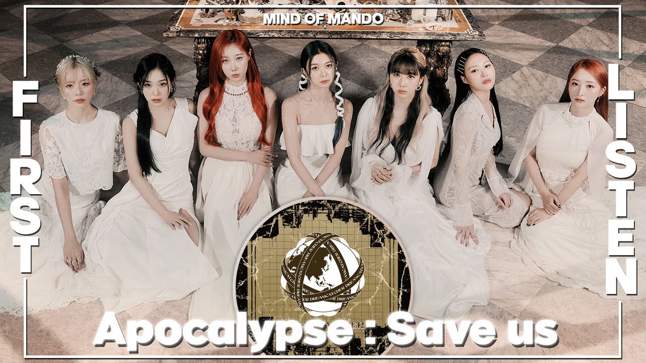 Dreamcatcher Solos 'Apocalypse : Save us' FIRST LISTEN | YOOHYEON CARESSING THE EARS
