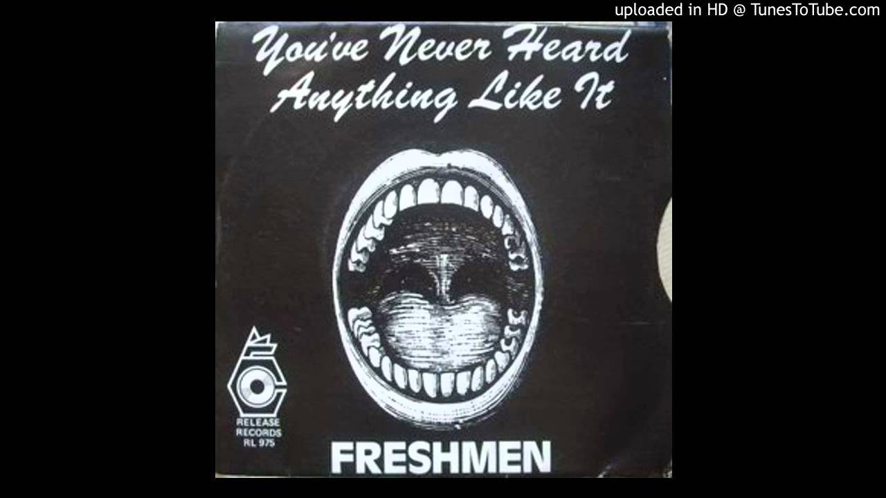 The Freshmen - Bombing run