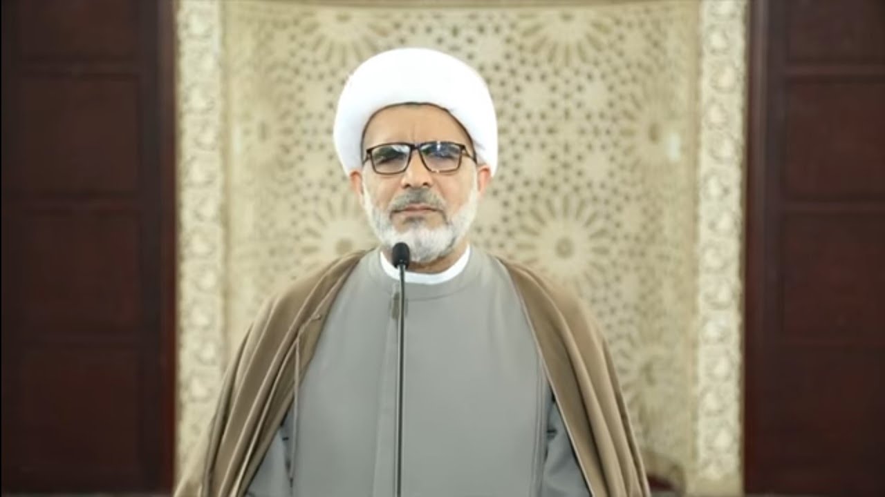 أساس الملك 534/ اعتقال الشيخ حسن الخويلدي