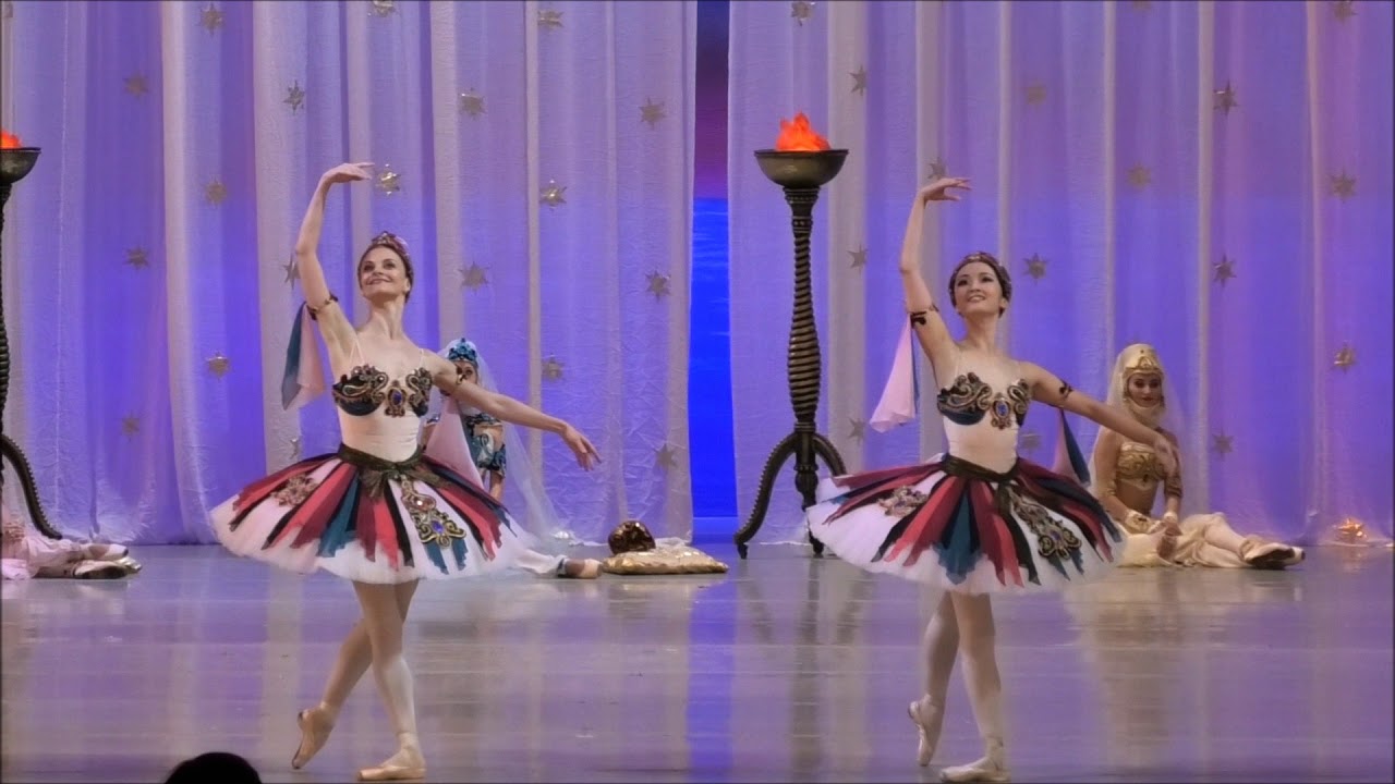 9августа2018.Корсар.Одалиски.
