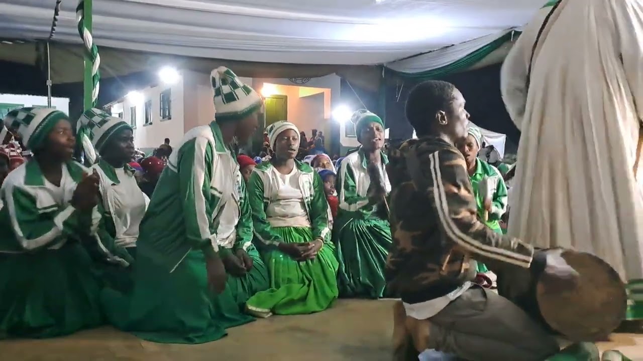 Ndinaneni Zion Apostolic Church Mpriest Makhubile 30/08/2025