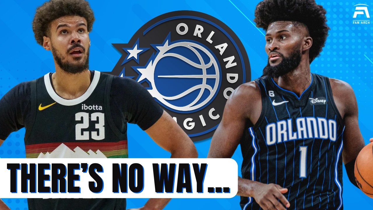 This Is WAY CRAZIER Than We Thought... | Daily Orlando Magic News & Rumors