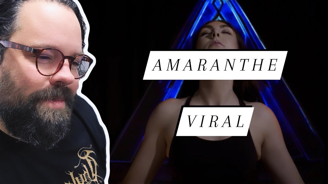 EPIC! Ex metal Elitist Reacts to Amaranthe 