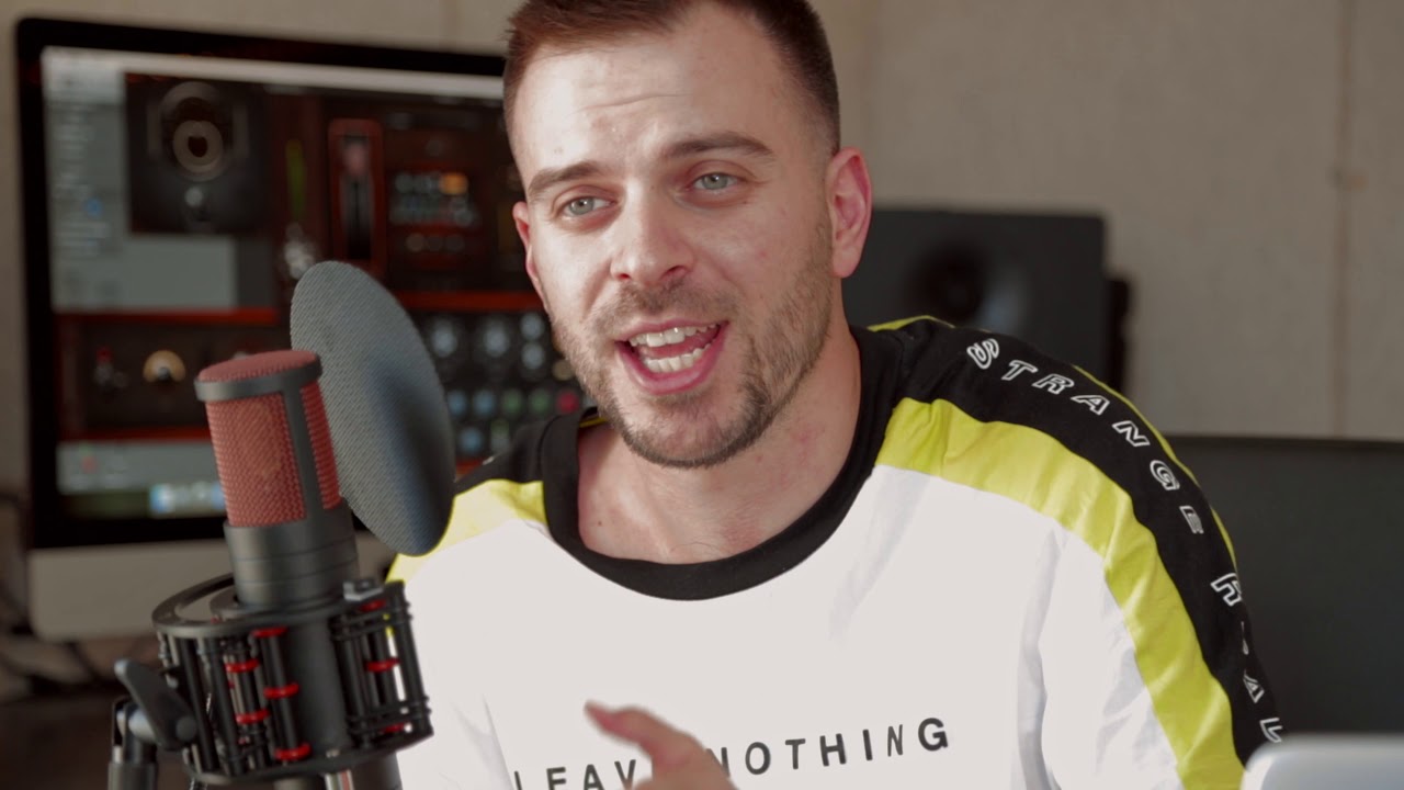 SkilleR - Beatboxing With The Edge Go | Making The Track