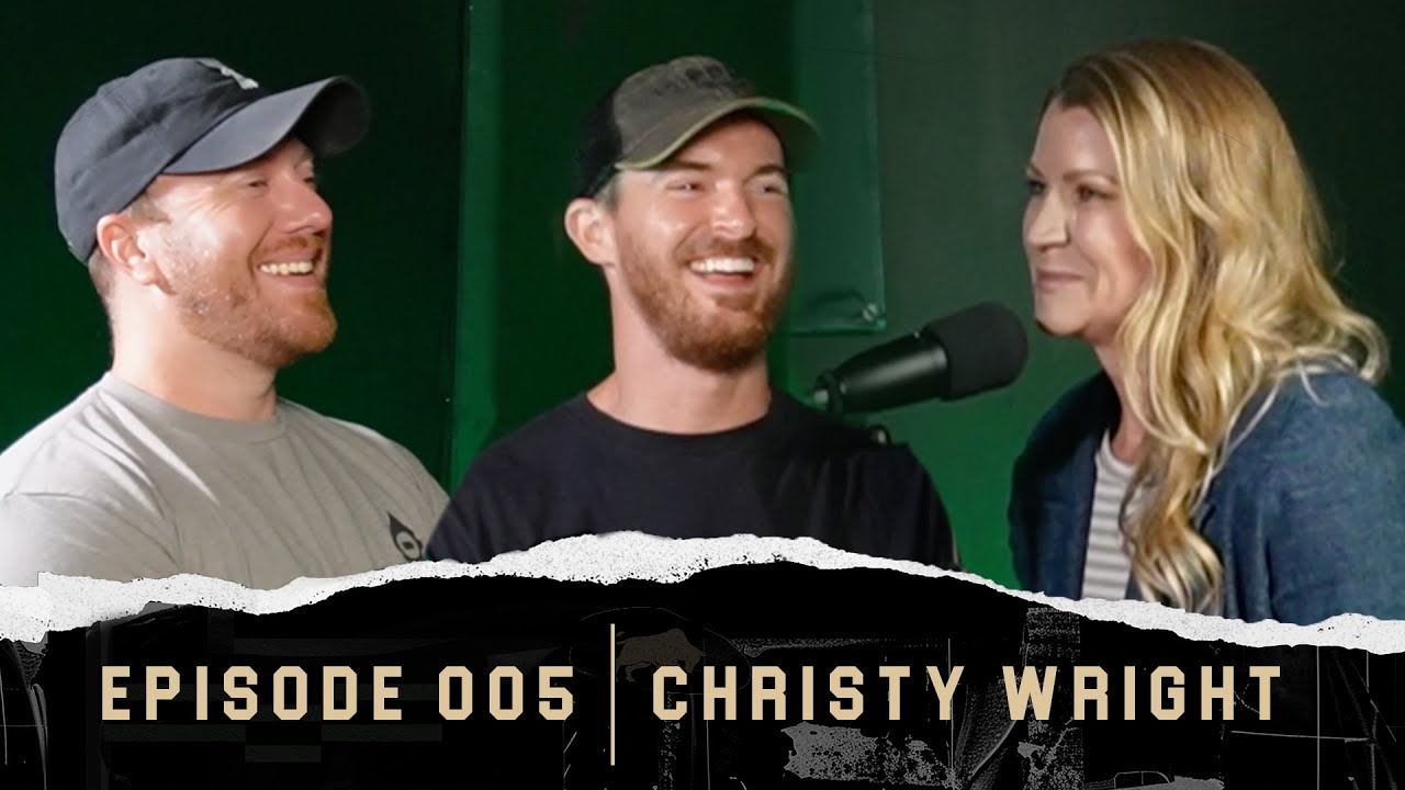 Learning to Walk in Faith & Obedience with Christy Wright