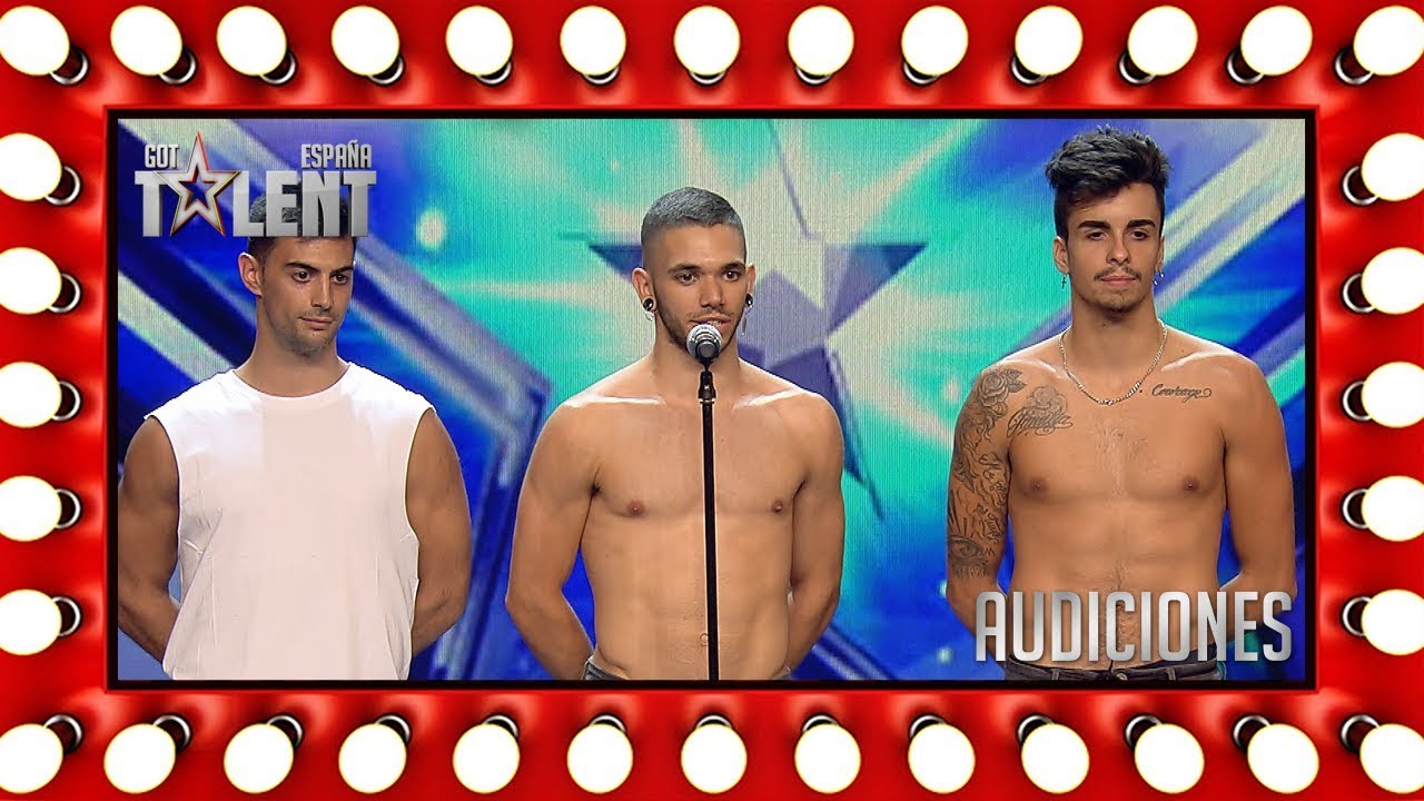 Acrobacias, trikking y power moves desde Granada | Audiciones 2 | Got Talent España 2018